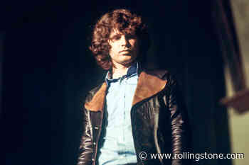 ‘The Collected Works of Jim Morrison’: Massive New Collection of Doors Singer’s Writings