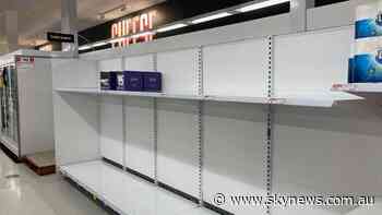 Psychologist reveals why people panic buy toilet paper - Sky News Australia