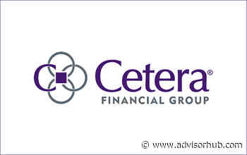 Cetera Welcomes Michele Dillon as Head of Business Consulting - AdvisorHub