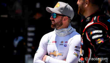 Dillon not taking playoff spot for granted - RACER