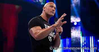 WWE Hall of Famer reveals he helped The Rock, who has net worth of over 300 million, with $200 cash - Times Now