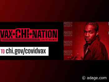 Why Chicago hired a small agency to lead its vaccination campaign