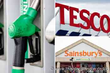 Sainsbury's join Tesco in charging £100 deposit for filling your car