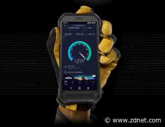 Meet the world's toughest, most waterproof 5G smartphone