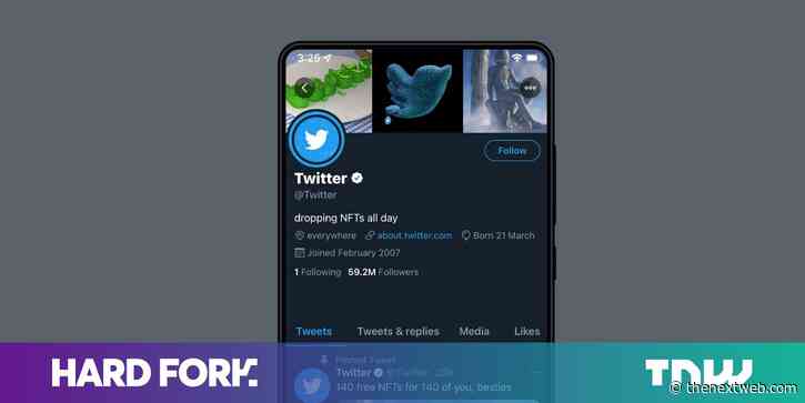 Twitter is giving away 140 free NFTs — here’s how to get one