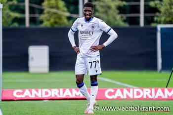 'Club Brugge haalt opgelucht adem: sterkhouder klaar tegen start seizoen'