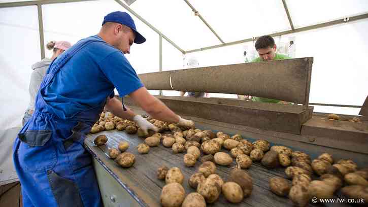 AHDB Kicks Off Process To End Horticulture And Potato Levies Farming Agriculture News 