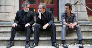 ‘Scenes from an Empty Church’ Review: Cloistered Filmmaking