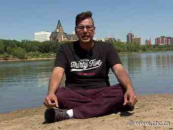 Poet Danny Knight shares why he doesn’t celebrate Canada Day