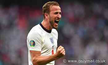 CHRIS SUTTON: I'm glad Southgate ignored silly calls to drop Kane, but there are still issues... - Daily Mail