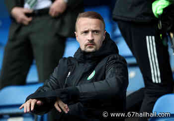 Chris Sutton’s passionate message for Celtic striker Leigh Griffiths - 67 Hail Hail - Celtic FC News