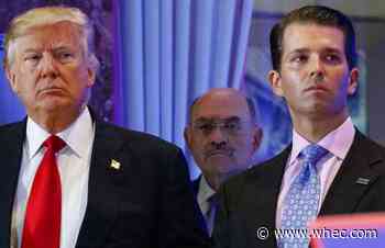 Top Trump Organization executive surrenders ahead of expected charges on tax crimes