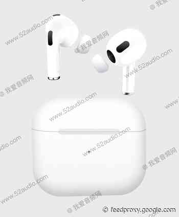 New third-generation Apple AirPods on track to launch later this year