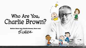 Apple TV+ now streaming : ‘Who Are You, Charlie Brown?’