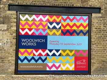 Woolwich Works announces line-up for September opening