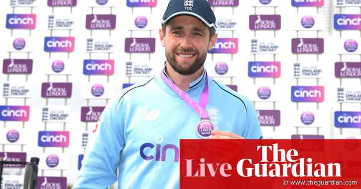 England v Sri Lanka: second ODI – live!