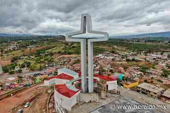 Cruz monumental será emblema para Calvillo - El Heraldo