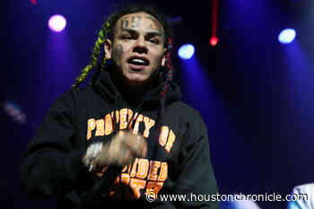 6ix9ine bails on Houston fans, saying he wasn't paid. The venue denies his claims - Houston Chronicle