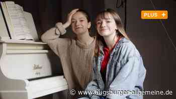 Mimi und Josy haben die Musikkarriere weiter im Blick