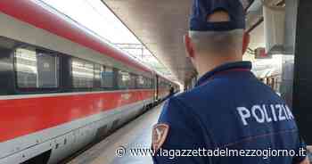 Bari, alla stazione con coca e erba nello zaino: arrestato 20enne - La Gazzetta del Mezzogiorno
