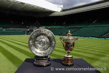 Wimbledon, non guadagna solo chi vince: tutti i premi dell’All England - ContoCorrenteOnline.it