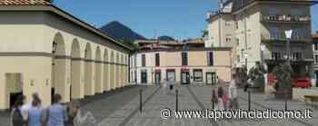 Erba: panchine, aiuole e illuminazione Ecco la nuova piazza Mercato - La Provincia di Como