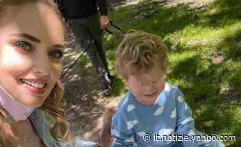 Fedez, la lite di Leone contro il robot taglia erba: il video diverte i fan - Yahoo Notizie