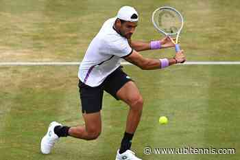 Pagelle: l'erba di Berrettini è sempre più verde - Ubi Tennis