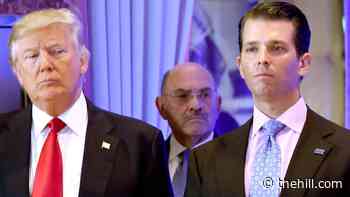 Trump Org CFO surrenders ahead of expected criminal indictment