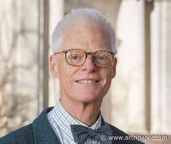 Notre Dame's Thomas Gordon Smith, who led a revival in classical architecture, dies at 73 - The Architect's Newspaper