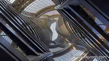 Five architecture and design events in July from Dezeen Events Guide - Dezeen