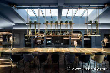 Weisses Kreuz Hotel / noa* network of architecture - ArchDaily