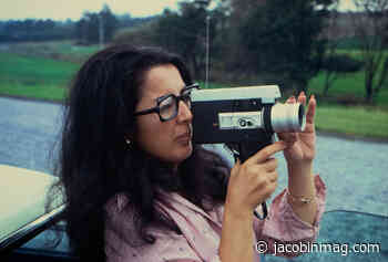 The Socialist Architecture of Svetlana Kana Radević - Jacobin magazine