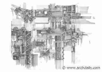 Entries for The Architecture Drawing Prize 2021 Are Now Open - ArchDaily