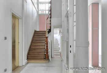 Maarschalk Gerardstraat 5 Studios / Eagles of Architecture - ArchDaily