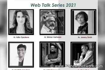 Architecture and Environment Talk Series 2021 by SCAD - Big News Network