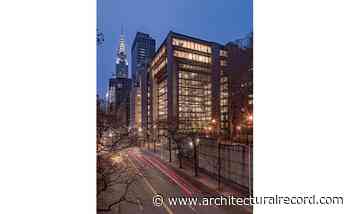 Top 300 US Architecture Firms of 2021 | 2021-06-29 - Architectural Record
