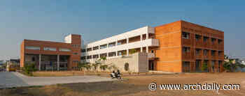 Akshar Arbol International School / KSM Architecture - ArchDaily