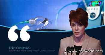 Exclusive: Oxygen now part of public health architecture - gasworld