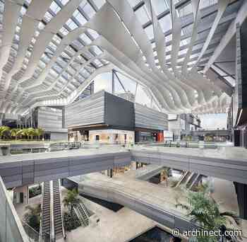 Check out new featured architecture jobs at Arquitectonica, Adamson and AAI, VIA Architecture, ORA, and SHED - Archinect