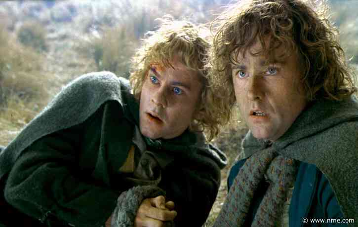 There was almost a nude hobbit scene in ‘The Lord Of The Rings’