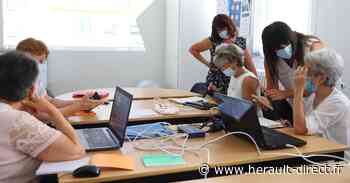 Frontignan - Les ateliers « connectez vos démarches » reprennent à la maison France services - Hérault-Direct