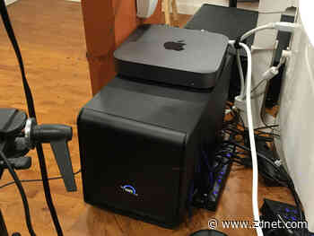 I don't care what you say about the M1: the 2018 Intel Mac mini is still a beast