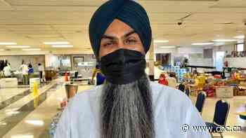 Heat shelters providing sweet relief from Calgary's sizzling temperatures