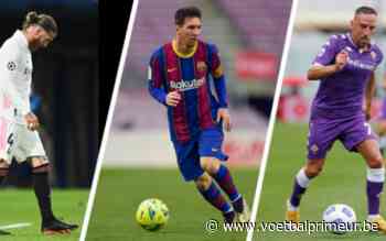 Transfervrij XI: deze spelers zijn gratis en voor niets op te halen - VoetbalPrimeur.be