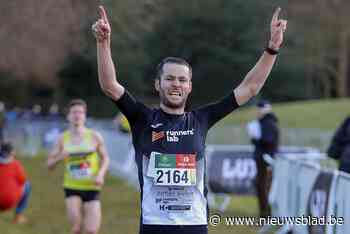Angelo Vandecasteele: “Ik wil minstens het podium halen” - Het Nieuwsblad