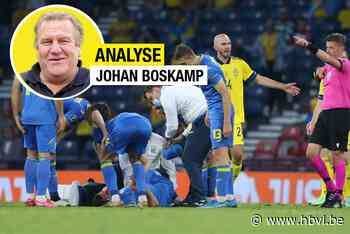 ANALYSE. Bossie: “Engelsen halen alles uit thuisvoordeel” - Het Belang van Limburg Mobile - Het Belang van Limburg