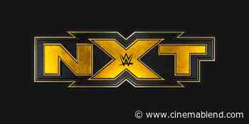 WWE NXT Wrestler Went To Hospital After Possibly Being Knocked Out By Brutal Kick - CinemaBlend