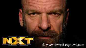 Triple H Congratulates Isaiah ‘Swerve’ Scott Following His NXT North American Title Win - eWrestlingNews