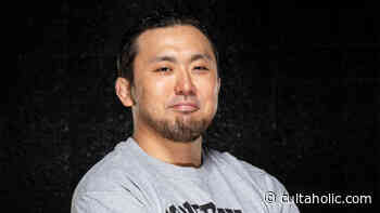 Hideki Suzuki Given New WWE NXT Name - Cultaholic